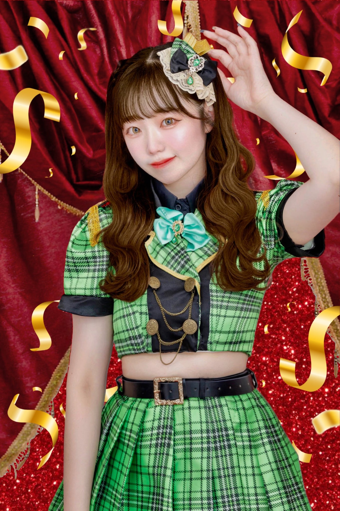 喜田 明日香の個人写真