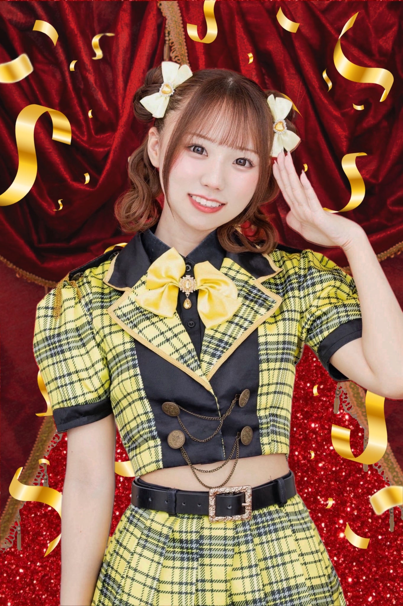 喜田 明日香の個人写真